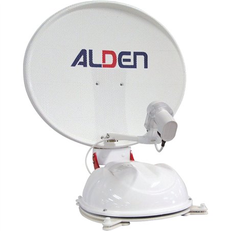 antenne satellite automatique as4s 60 as4s 60b satmatic-hd + sg skew - alden 396679