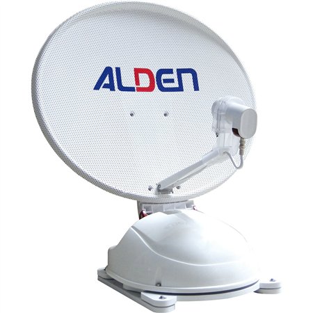 antenne satellite automatique as4 80 antenne satellite as4s 80 + démo tnthd - alden 396665