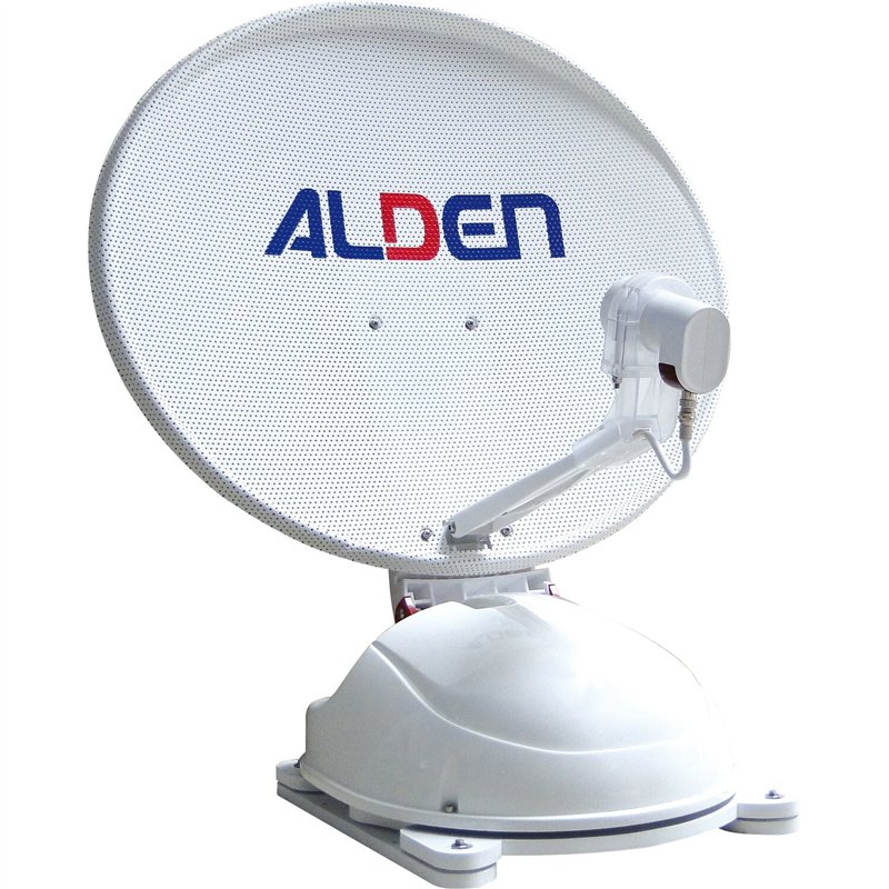 antenne satellite automatique as4 80 antenne satellite as4s 80 + démo tnthd - alden 396665