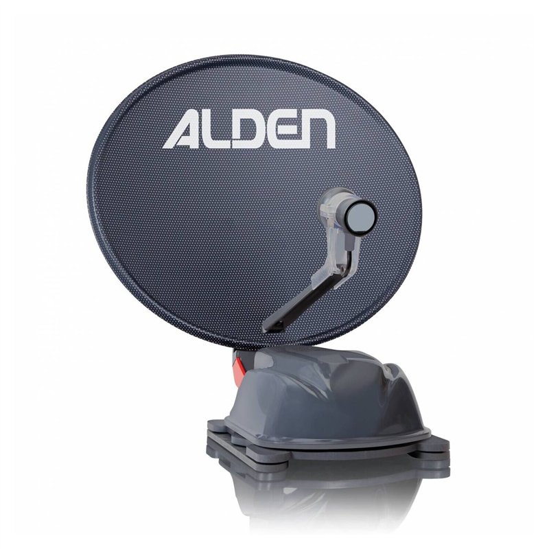 antenne satellite automatique as2@ hd 80 ultrawhite satmatic ssc hd - alden 396710