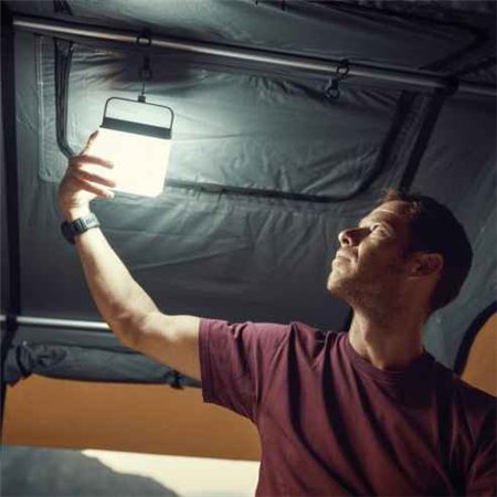 lampe area camp light - go - dometic