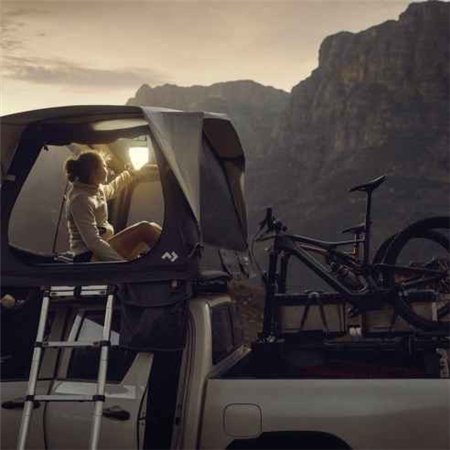 lampe area camp light - go - dometic