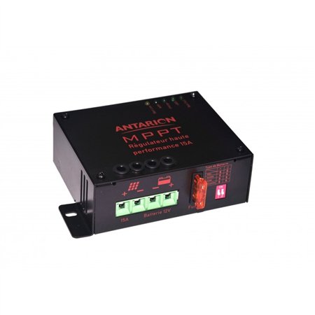 mppt antarion 15a - simple sortie - antarion 435055