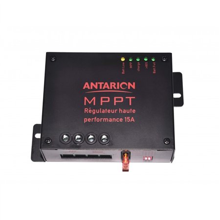 mppt antarion 15a - simple sortie - antarion 435055