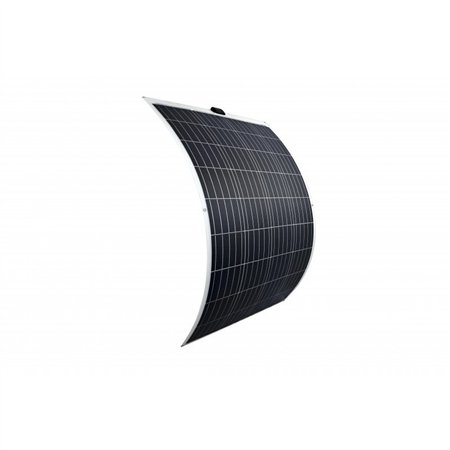 kit souple 135w avec mppt 10a - antarion 435045
