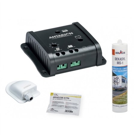 kit monocristallin 160w - antarion 435039