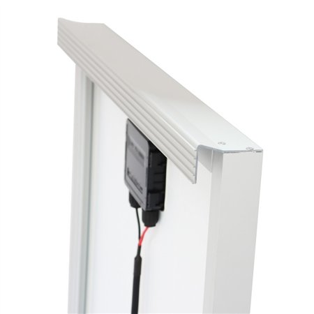 kit monocristallin 160w - antarion 435039