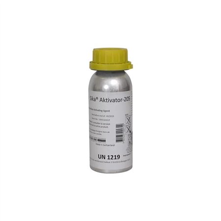 sika cleaner - 250ml (c/6) - sika 435071
