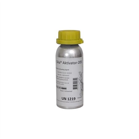 sika cleaner - 250ml (c/6) - sika 435071