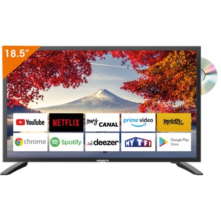 tv 19 smart dvd - android 14.0 - antarion 435095