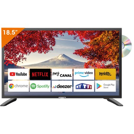 tv 19 smart dvd - android 14.0 - antarion 435095