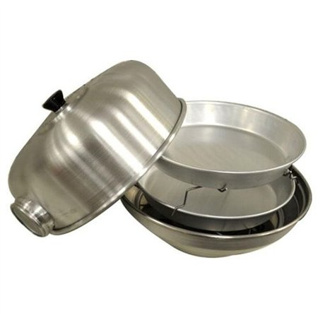 Four nomade en aluminium avec oeil 30cm Nonna Aurelia - AGNELLI 431721