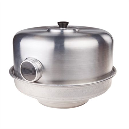 Four nomade en aluminium avec oeil 30cm Nonna Aurelia - AGNELLI 431721