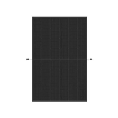 trina vertex s+ n-type dual glass 445w - triple-cut 1500v all black - trina solar 435065
