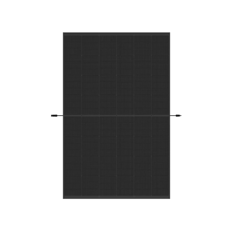 trina vertex s+ n-type dual glass 445w - triple-cut 1500v all black - trina solar 435065