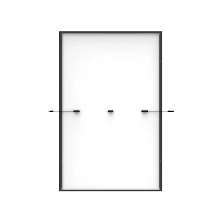 trina vertex s+ n-type dual glass 445w - triple-cut 1500v all black - trina solar 435065
