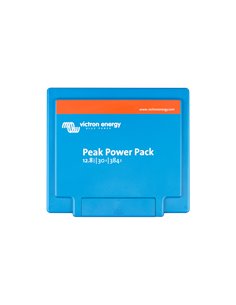 VICTRON Peak Power Pack 30 Ah - Victron Energy - Equipe Ton camping-car - 8719076017325