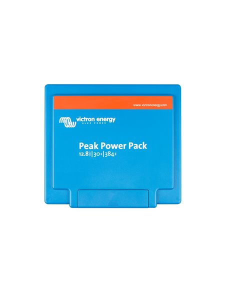 VICTRON Peak Power Pack 30 Ah - Victron Energy - Equipe Ton camping-car - 8719076017325