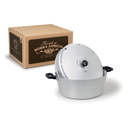 Four nomade en aluminium Nonna Aurelia 26cm - AGNELLI 431720