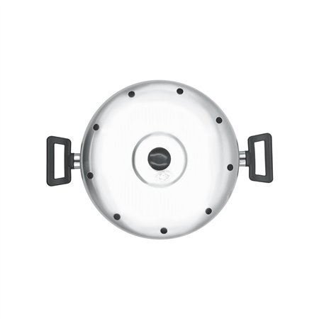 Four nomade en aluminium Nonna Aurelia 26cm - AGNELLI 431720