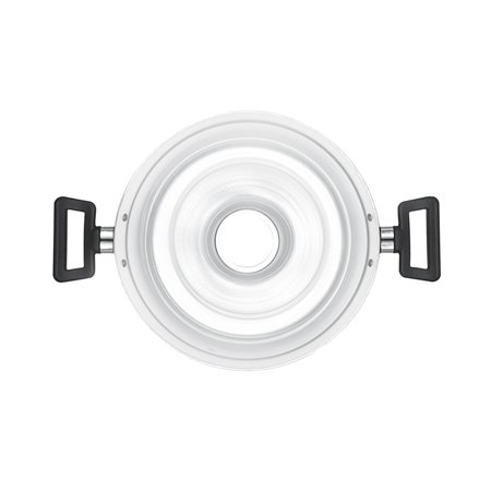 Four nomade en aluminium Nonna Aurelia 26cm - AGNELLI 431720