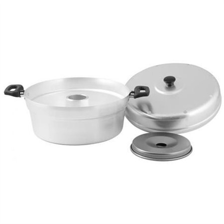 Four nomade en aluminium Nonna Aurelia 26cm - AGNELLI 431720