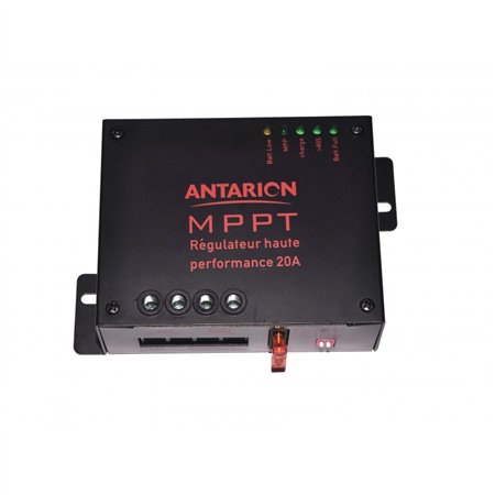mppt antarion 20a - simple sortie - antarion 435056