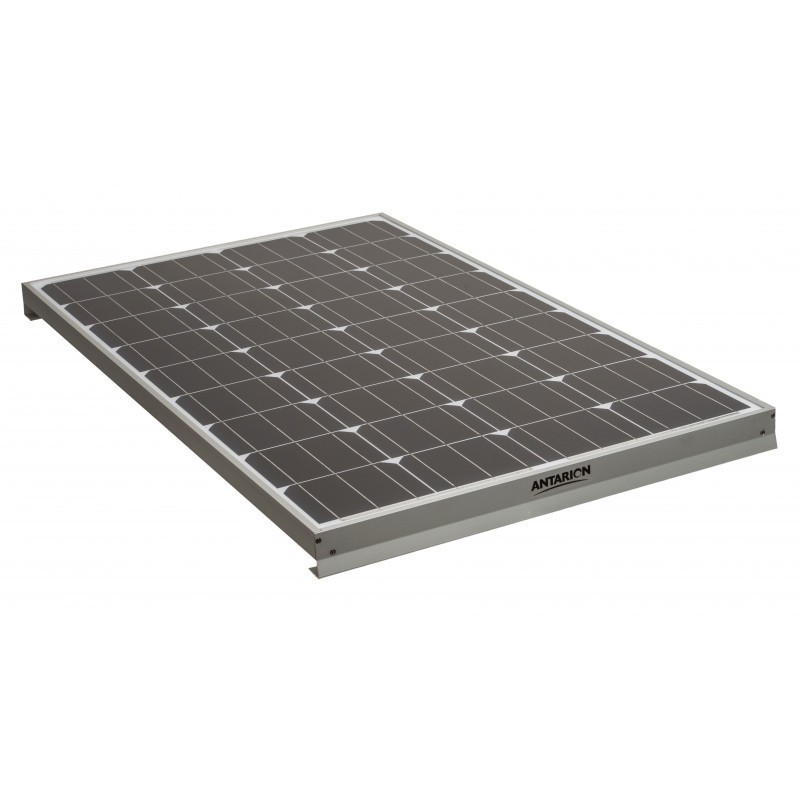 panneau monocristallin seul 120w - antarion 435058