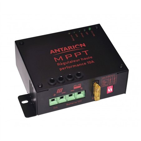 mppt antarion 10a - simple sortie - antarion 435054
