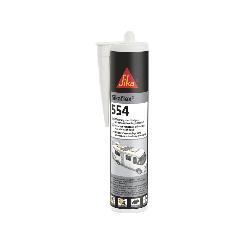 sika 554 (remplace 552 at) c/12 - sika 435072