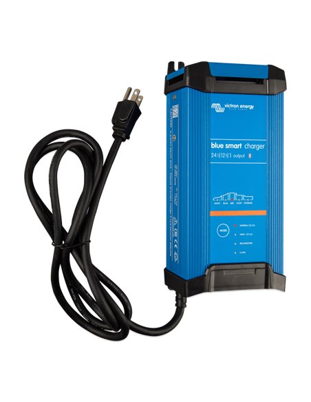 VICTRON Blue Smart IP22 24/16 1 - Victron Energy - Equipe Ton camping-car