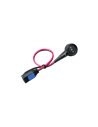 VICTRON Magcode Power Clip 12V Blue Smart IP65 - Victron Energy - Equipe Ton camping-car - 8719076046578