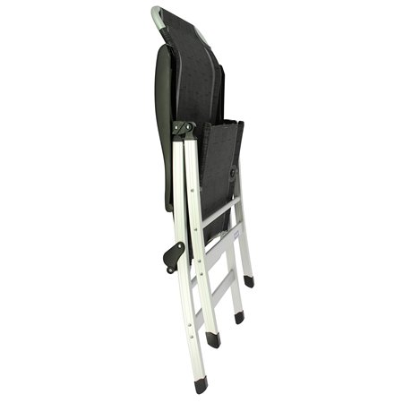 Fauteuil Confort Maxi Noir - MIDLAND - MIDLAND