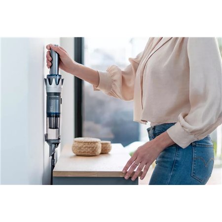 Aspirateur tout en un - à main et convertible-  14,8 v - blaster f130 - rechargeable - eziclean 419888