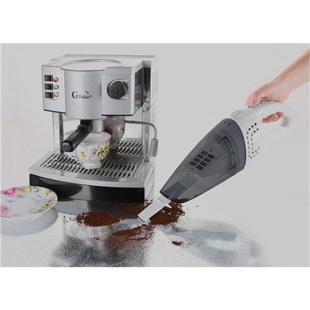 aspirateur filaire à main 12 volts - incasa