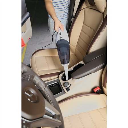 aspirateur filaire à main 12 volts - incasa