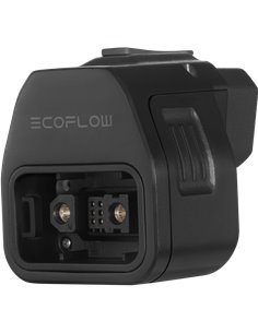 ECOFLOW Adaptateur Smart Generator - EcoFlow - Equipe Ton camping-car - 4897082665786