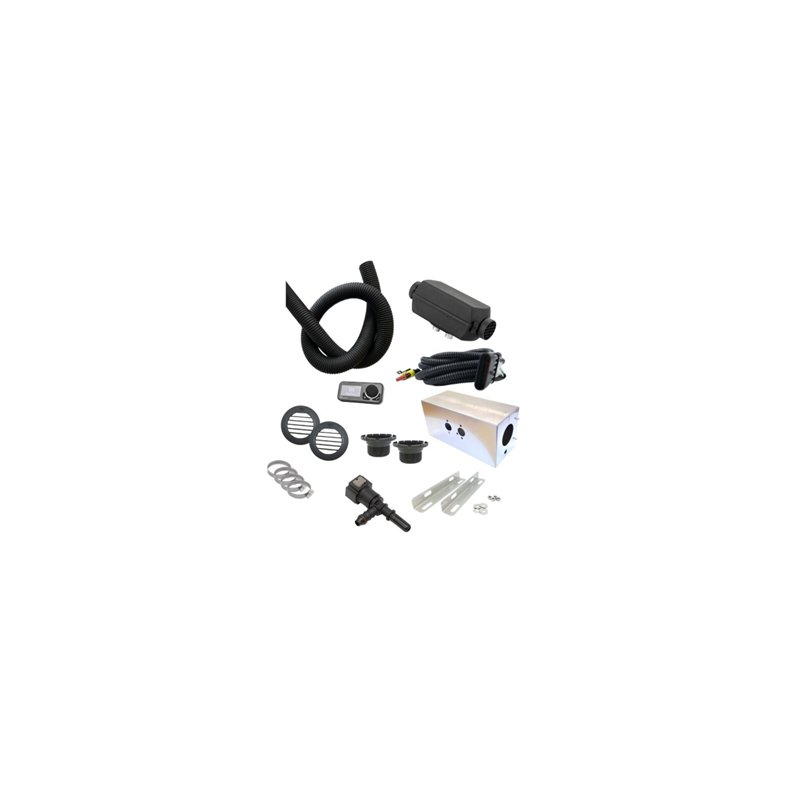 kit chauffage vito / sprinter - extérieur - autoterm
