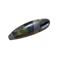 aspirateur à main rechargeable 12/220v lithium - incasa