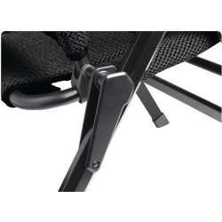 Fauteuil Major Gris foncé pour camping-car - soplair