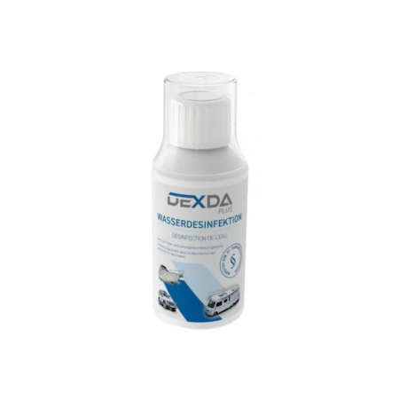 dexda plus désinfection 12 x 120 ml  - wm aquatec
