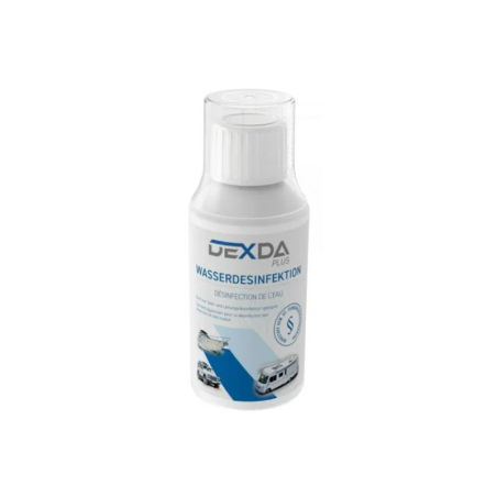 dexda plus désinfection 12 x 120 ml  - wm aquatec