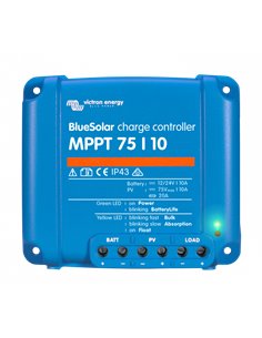 MPPT 10A Victron - Victron Energy - Victron - 8719076025306