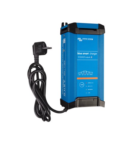 VICTRON Blue Smart IP22 12/20 3sorties - Victron Energy - Equipe Ton camping-car