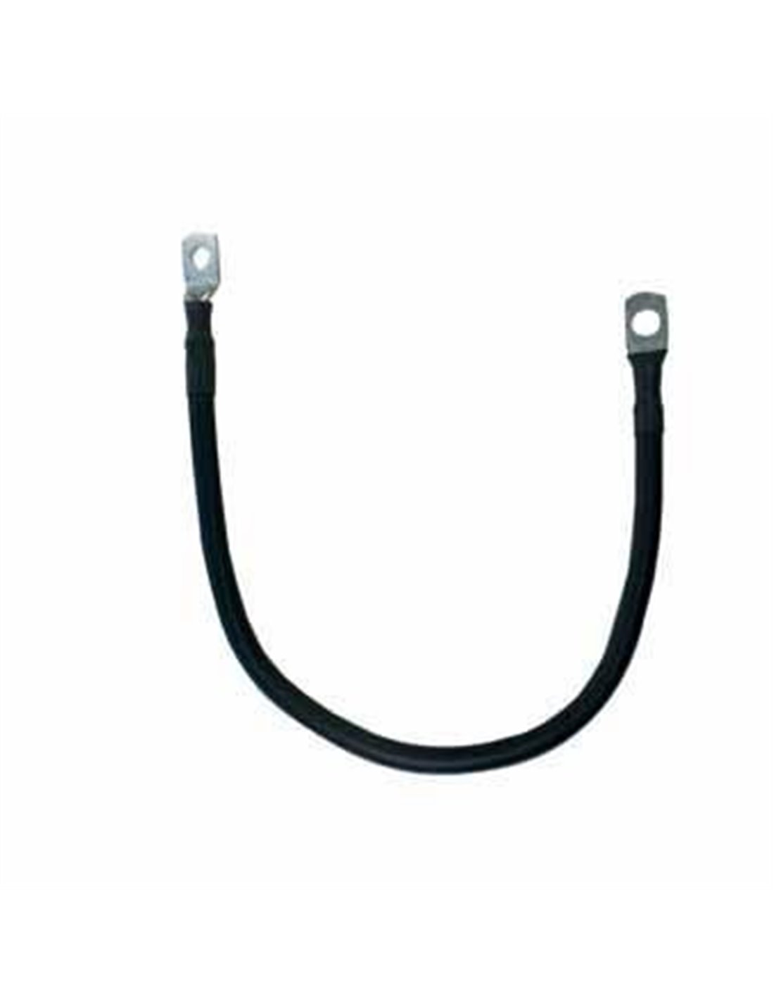 Câble De Batterie 35 Mm² Rouge/noir Avec Cosses M8 M10 M12 - ALPTEG, Cuivre, PVC