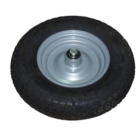 roue noval a moyeu 350 x 8 