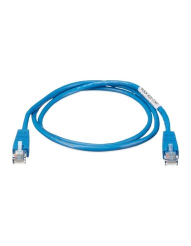 Cable RJ45 5m Victron - Victron Energy - Equipe Ton camping-car - 8719076019237