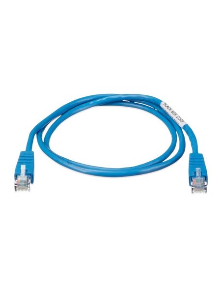 Cable RJ45 5m Victron - Victron Energy - Equipe Ton camping-car - 8719076019237