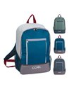 Glacière Isotherme Type Sac À Dos 20 L. 31x16x45cm Couleurs Assorties. Cool - Equipe Ton camping-car - 8720573116763