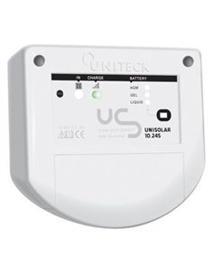 Régulateur De Charge Solaire Pwm - 12/24v - 10a - UNISOLAR 10.24S - UNITECK - UNITECK - 3760233350958